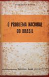 O problema nacional do Brasil