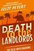 Death to the Landlords (The Felse Investigations Book 11) (English Edition)
