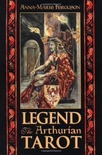Legend The Arthurian Tarot
