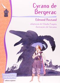 Cyrano de Bergerac - Coleo Reencontro Infantil