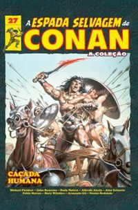 A Espada Selvagem de Conan - A Coleo Volume 27
