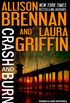 Crash and Burn (Moreno & Hart Mysteries Book 1) (English Edition)