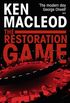 The Restoration Game (English Edition)