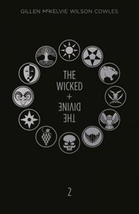 The Wicked + The Divine - Deluxe Edition: Year Two