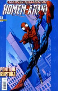 Marvel Millennium: Homem-Aranha #53