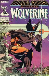 Marvel Comics Presents Wolverine - 01