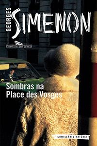 Sombras na Place Des Vosges (eBook Kindle)