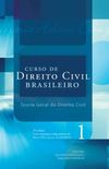 Curso de Direito Civil Brasileiro - Vol. 1 - - 33 Ed. 2016 
