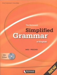 The Richmond Simplified Grammar of English (+ CD-ROM)