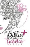 Bblia + para garotas - Capa glitter