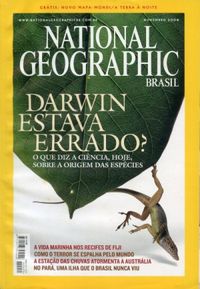 National Geographic Brasil - Novembro 2004 - N 55