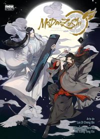 Mo Dao Zu Shi: Comics #01