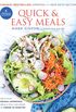 Primal Blueprint Quick and Easy Meals: Delicious, Primal-Approved Meals You Can Make in Under 30 Minutes