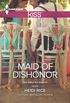 Maid of Dishonor (The Wedding Season Book 3) (English Edition)