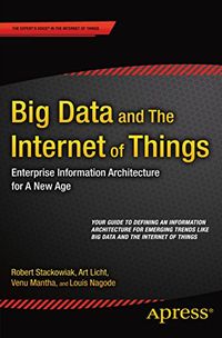 Big Data and The Internet of Things: Enterprise Information Architecture for A New Age (English Edition)