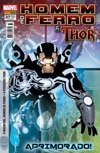Homem de Ferro & Thor #37