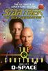 The Q Continuum: Book One: Q-Space (Star Trek: The Next Generation 47) (English Edition)