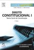 Direito Constitucional - Volume 1