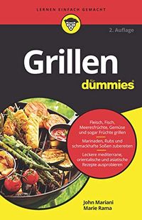 Grillen fr Dummies (German Edition)