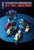 Transformers: All Hail Megatron #8