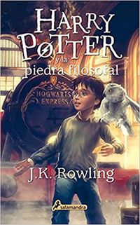Harry Potter y la Pieda Filosofal