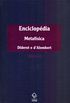 Enciclopdia, ou Dicionrio Razoado das Cincias, das Artes e dos Ofcios - Volume 6