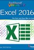 Teach Yourself VISUALLY Excel 2016 (Teach Yourself VISUALLY (Tech)) (English Edition)