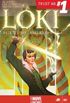 Loki: Agent Of Asgard #1