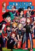 My Hero Academia, Vol. 4: The Boy Born with Everything (English Edition)