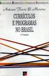 Currculos e programas no Brasil