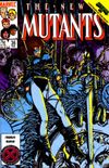 Os Novos Mutantes #36 (1986)
