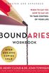 Boundaries Workbook: When to Say Yes, How to Say No to Take Control of Your Life (English Edition)