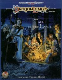 Dragonlance - Tales of the Lance