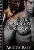 The Rent Boy [The Pleasure Club] (English Edition)