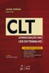 CLT - Consolidao das Leis do Trabalho 