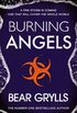 Burning Angels (Will Jaeger Book 2) (English Edition)
