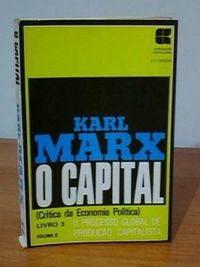 O capital - Livro 3 - Volume 6