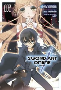 Sword Art Online - Aincrad Vol. 2