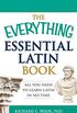 The Everything Essential Latin Book: All You Need to Learn Latin in No Time (Everything) (English Edition)