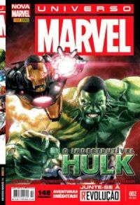 Universo Marvel (Nova Marvel) #002