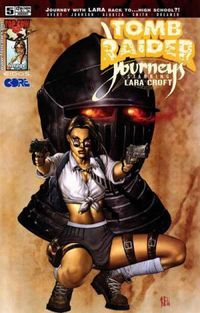 Tomb Raider - Journeys #5