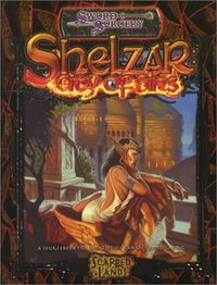 Shelzar: City of Sins