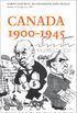 Canada 1900-1945 (Heritage) (English Edition)