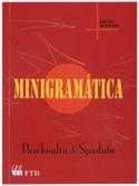 Minigramtica 