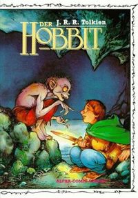 Der Hobbit, Bd.2 