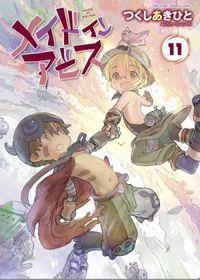Made in Abyss Volume 11