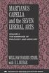 Martianus Capella & 7 Liberal Arts V 2: 002