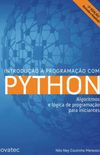 Introdução à programação com Python - 3ª Edição