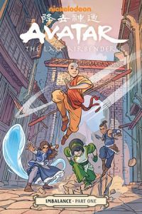 Avatar: A Lenda de Aang - Desquilbrio Parte 1