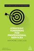 Strategic Tendering for Professional Services: Win More, Lose Less (English Edition)